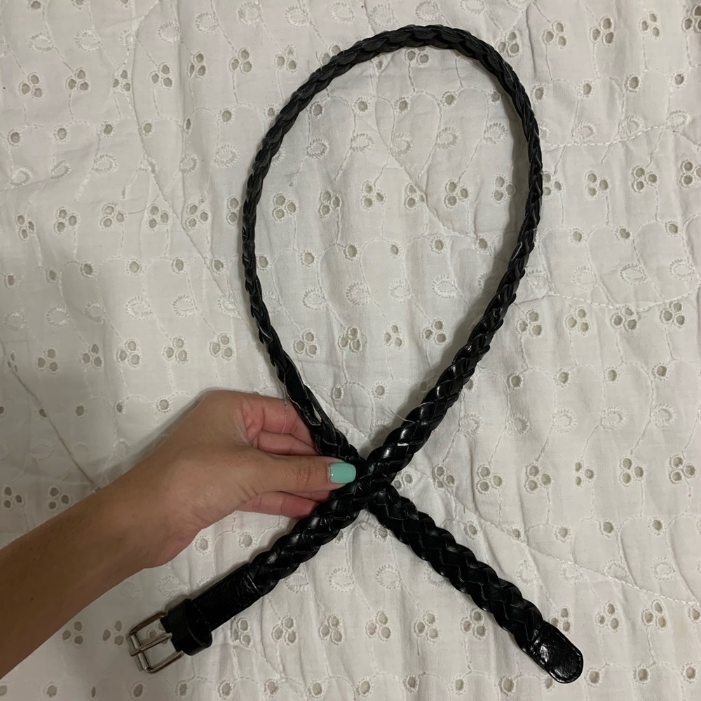 black belt